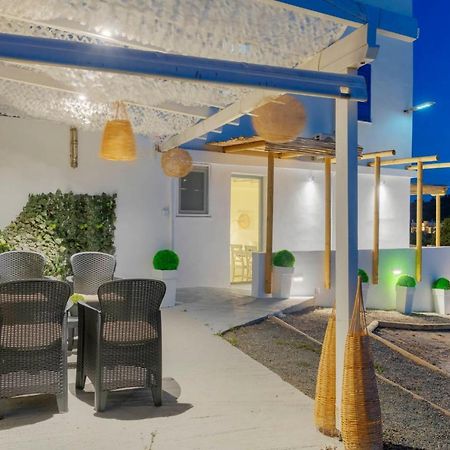 Endless Blue From Syros - Megas Gialos Resort - Suite 1 Buitenkant foto
