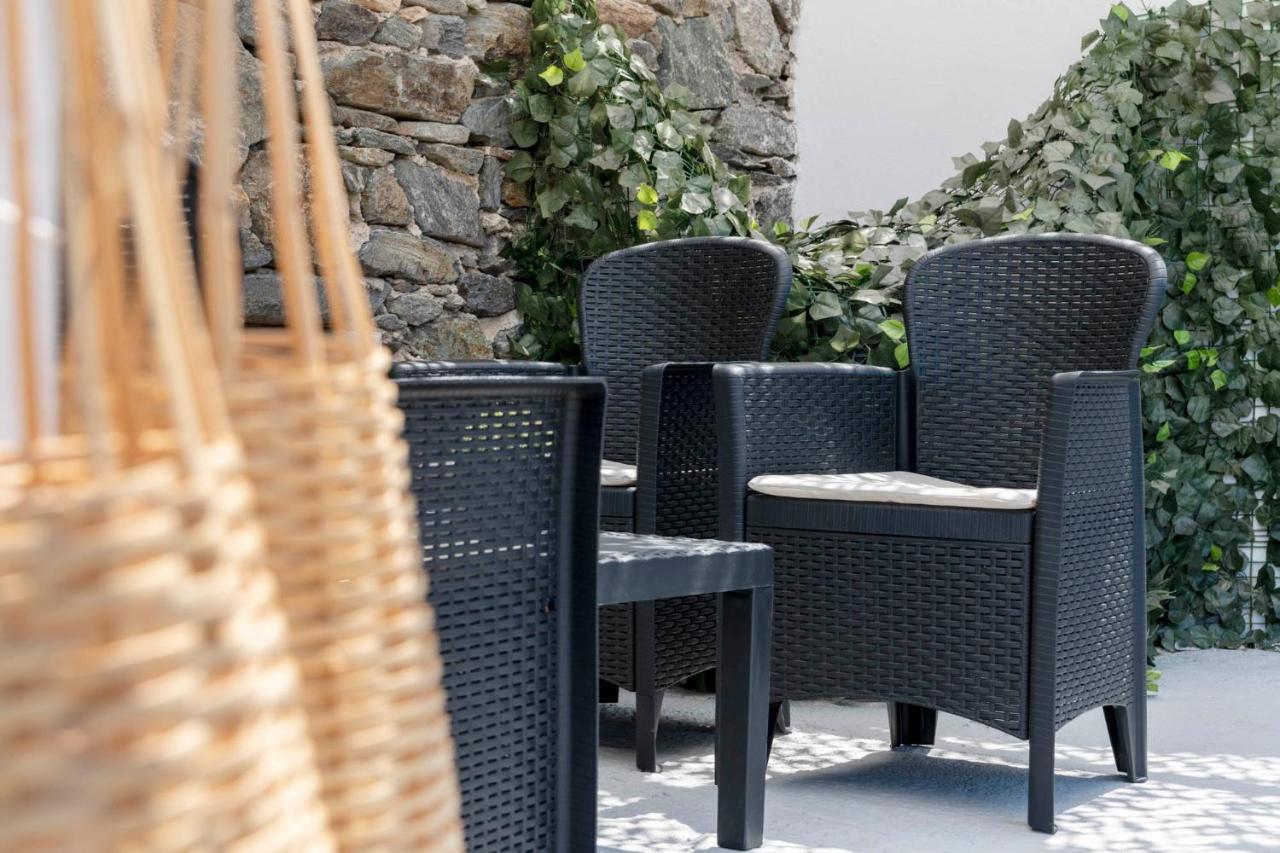 Endless Blue From Syros - Megas Gialos Resort - Suite 1 Buitenkant foto