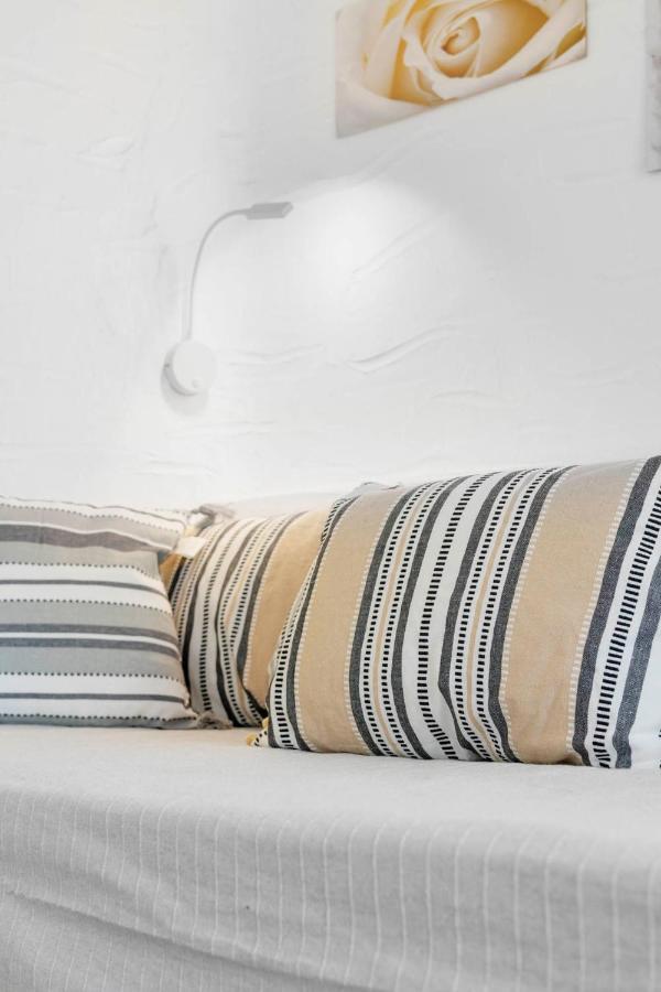 Endless Blue From Syros - Megas Gialos Resort - Suite 1 Buitenkant foto
