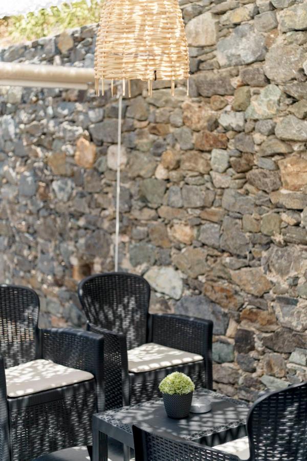 Endless Blue From Syros - Megas Gialos Resort - Suite 1 Buitenkant foto